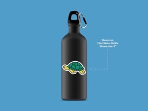 Turtle Sticker