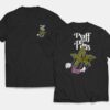 Puff Puff Pass Weed T Shirt