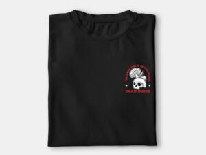 Dark Side Dead Inside T Shirt