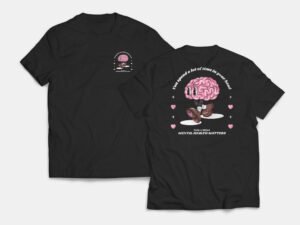 Mental Health Matters T Shirt