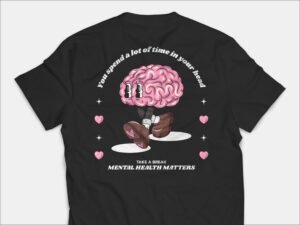 Mental Health Matters T Shirt