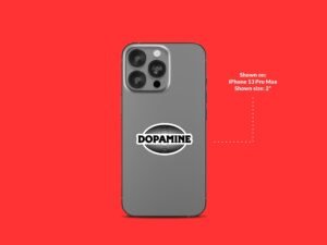 Dopamine Sticker