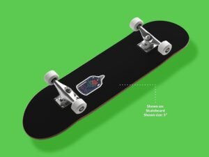 Beauty and the Beast Enchanted Rose Sticker