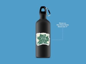 Let Me Overthink This Sticker