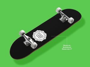 May You Have The Confidence of a Mediocre White Man Sticker