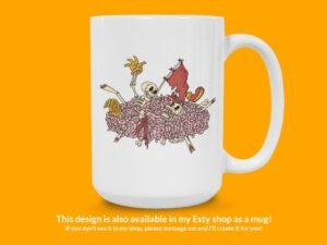 No Guts No Glory sticker