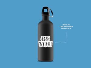 Be You Sticker