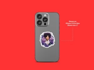 Prince Sticker