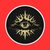 All Seeing Eye Sticker