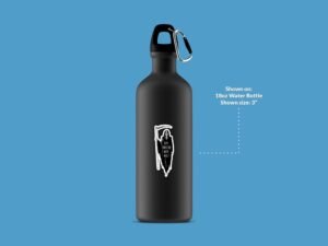 Grim Reaper Sticker Teas Gone Cold and So Will You