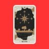 The Star Tarot Card Sticker