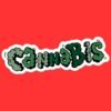 Cannabis Sticker