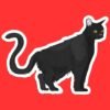 Bombay Cat Sticker