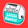 Little Cooler Sticker