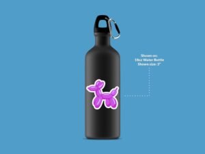 Balloon Dog Sticker