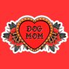 Dog Mom Sticker