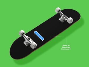 Wait I See A Dog Sticker