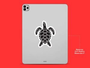 Sea Turtle Sticker