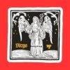 Virgo Zodiac Sign Sticker