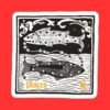 Pisces Zodiac Sign Sticker