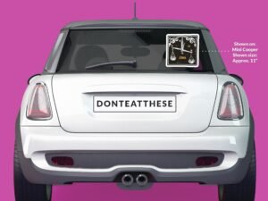 Libra Zodiac Sign Sticker