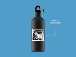 Taurus Zodiac Sign Sticker