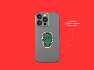 Frankenstein Sticker