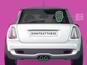 Frankenstein Sticker