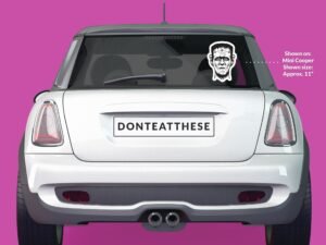 Frankenstein Sticker