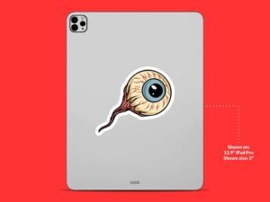 Eyeball Sticker