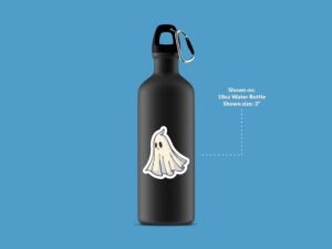 Ghost Sticker