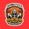 Halloween Reaper Sticker