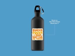 Hocus Pocus Coffee Sticker