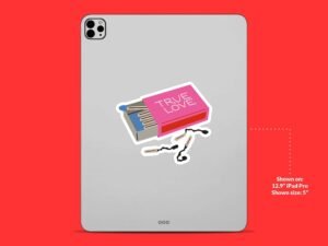 True Love Sticker
