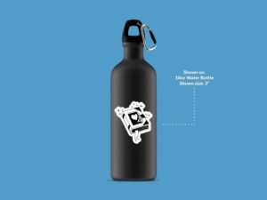 Mystical Heart Journal Sticker