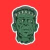 Frankenstein Sticker