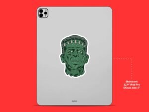 Frankenstein Sticker