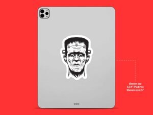 Frankenstein Sticker