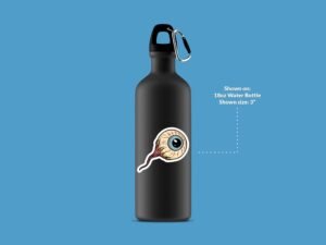 Eyeball Sticker
