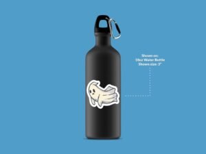 Ghost Sticker