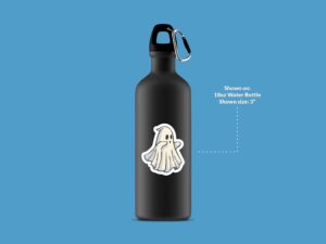Ghost Sticker