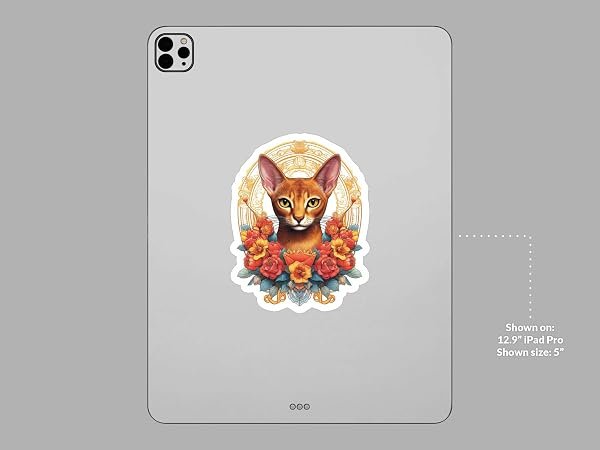 Abyssinian-Cat-Sticker-B0D1TY2ZCM-8