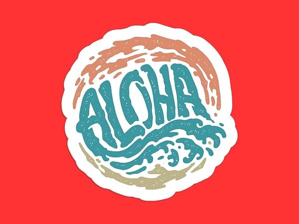 Aloha-Waves-Sticker-B0D1V17T44