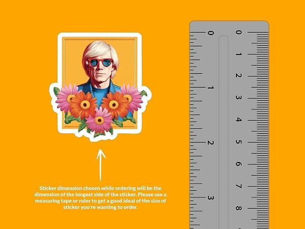 Andy-Warhol-Sticker-B0D1W16Q5R-2