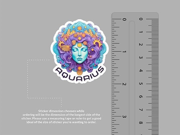 Aquarius-Zodiac-Sticker-B0D1TCQJ7S-4