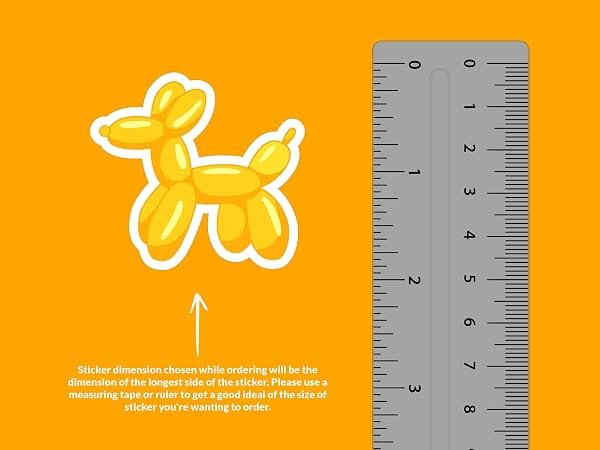 Balloon-Dog-Sticker-B0D1T1NGVN-2