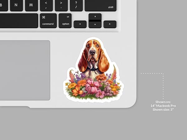 Basset-Hound-Dog-Sticker-B0D1STQNGF-7