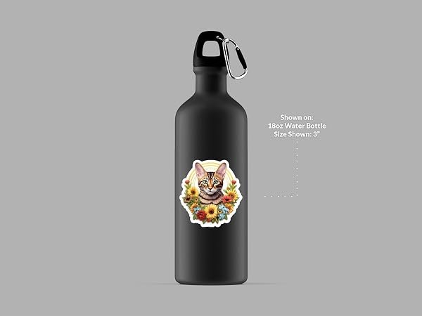 Bengal-Cat-Sticker-B0D1TKQ65H-4