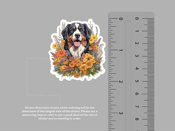 Bernese-Mountain-Dog-Sticker-B0D1SZ25PV-2