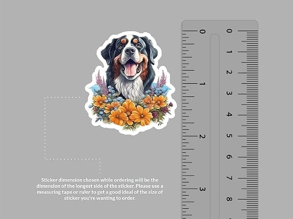 Bernese-Mountain-Dog-Sticker-B0D1T4MFWZ-2